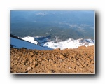 Shasta 26 - View from Red Banks